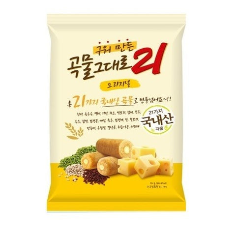 Kemy Premium Baked Grain Crispy Roll 21 150g (Cream Cheese)
