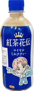 Coca Cola Craftea Royal Milk Tea 440ML