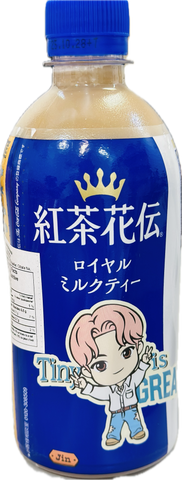 Coca Cola Craftea Royal Milk Tea 440ML