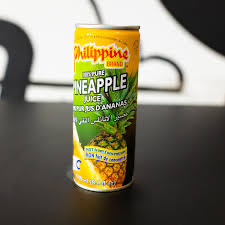 Philippine Brand Pineapple Juice 250ML