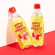 Apple Cider Vinegar Drink (With Mother)
