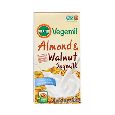 Vegemil Almond & Walnut Soymilk