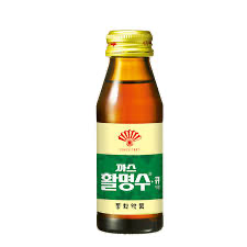 Whal Myung Su Carbonated Herbs Drink 75ML