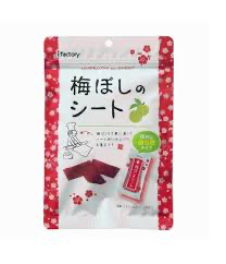 iFactory Umeboshi no Sheet 35g