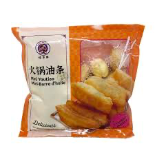 Food Talk Hot Pot Mini Youtiao – 200g