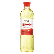 CJ Korean Apple Cider Vinegar 500 ml