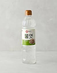 Baeksul Korean Cooking Syrup (Mulyeot) 1.2KG