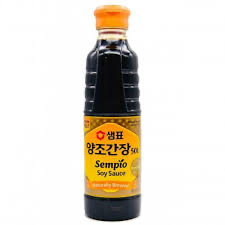 Sempio Yangjo Ganjang – Naturally Brewed Soy Sauce (500 mL)