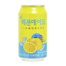 Ilhwa Sparkling Lemonade
