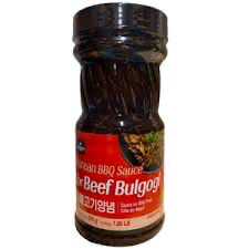 Choripdong Korean BBQ Sauce for Beef Bulgogi
