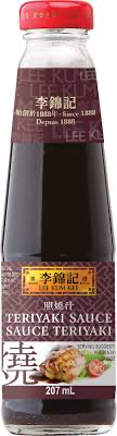 Lee Kum Kee Teriyaki Sauce 李锦记照烧汁