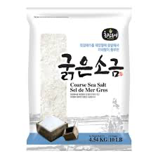 Choripdong Korean Coarse Sea Salt 1.36kg