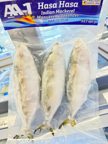 AA-1 Hasa Hasa Indian Mackerel 450g