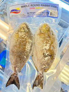 Kababayan Whole Round Rabbit Fish 500g
