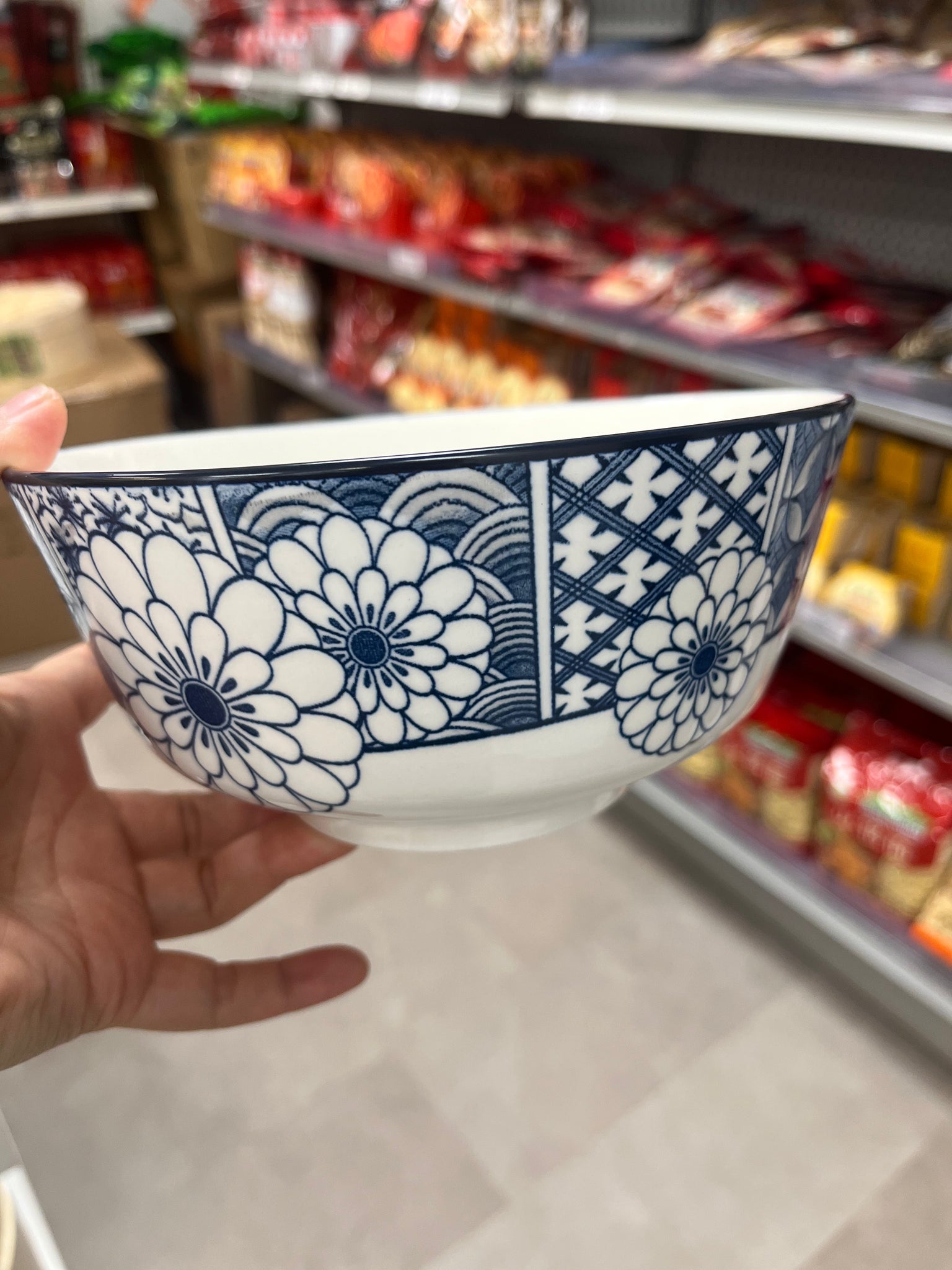 LZY 7’’ rice bowl 7寸饭碗（深）