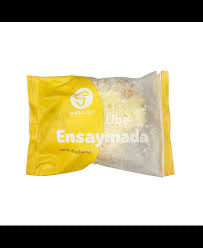 Goldilocks Ensaymada – Ube Flavor 98g