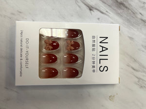 美甲 nail tip