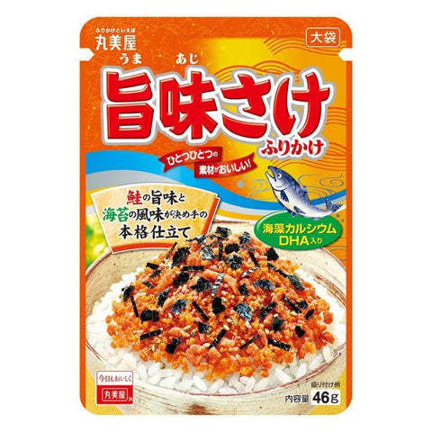 丸美屋香松美味鲑鱼 Marumiya sprinkle(salmon)