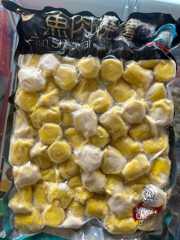 鱼肉烧卖 fish shaomai