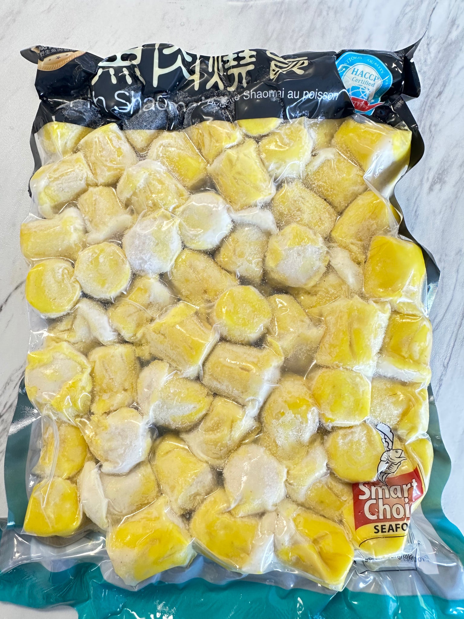 Smart Choice Fish Shaomai 鱼肉烧卖 1kg