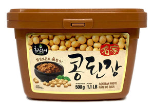Soybean paste 2.2L 名家黄豆酱