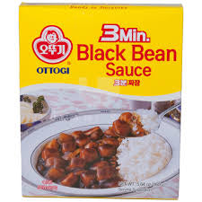 Ottogi black bean sauce