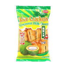 Binbin rice crackers