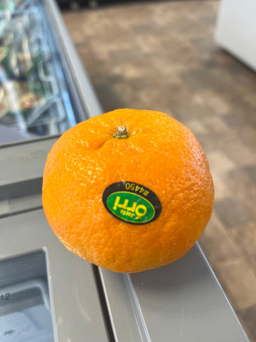 以色列甜橘称重 Honey Tangerine (Israel Suntina)/LB