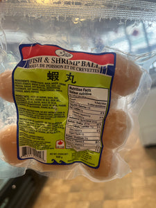 Shrimp ball