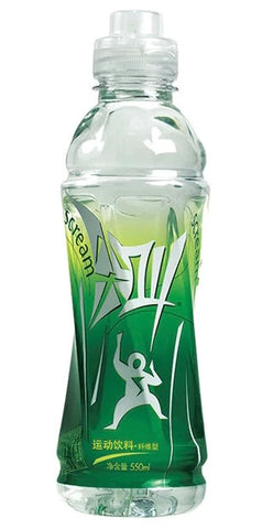 尖叫 柠檬味 sport drink lemon flavor