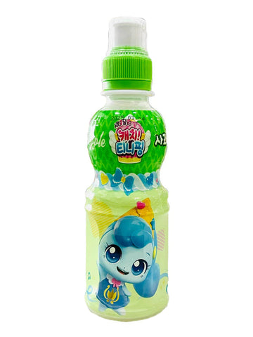 Boisson soft drink apple flavor