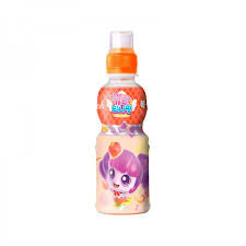 Boisson soft drink peach flavor