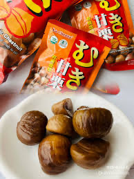 Ready-to-Eat Sweet Roasted Chestnuts (Tianjin) 200g