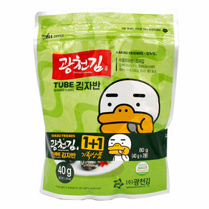 Kakao friends seasoned seaweed
