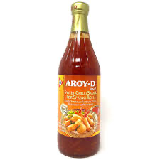 Aroy-D Spring Roll sweet Chilli Sauce 750ml