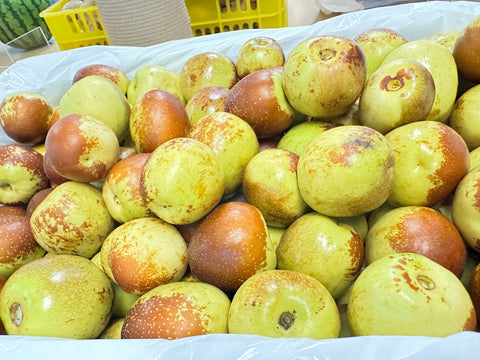 Winter Jujube 冬枣 称重 per lb