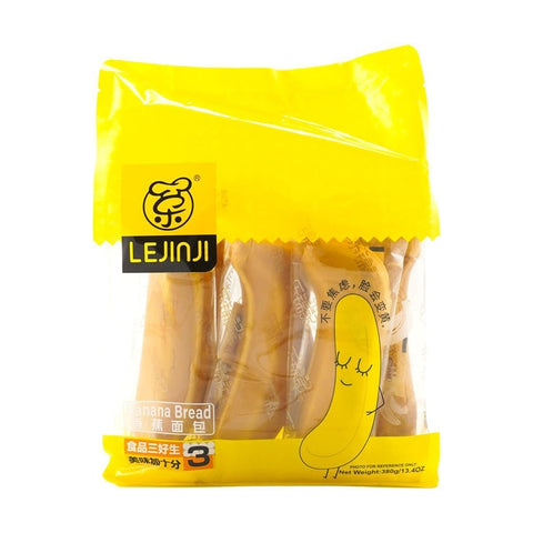乐锦记香蕉面包 Lejinji banana bread