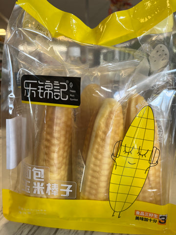 乐锦记面包玉米棒子 Lejinji com cob bread