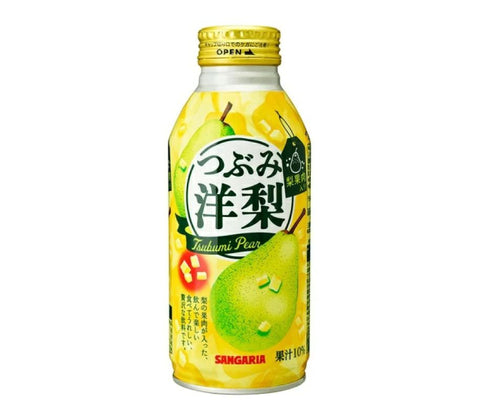 Sangaria pear juice with pulp 三佳利洋梨果汁