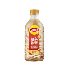 Roasted milk tea 立顿焙茶欧蕾