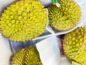 Fresh durian per LB 新鲜榴莲 称重