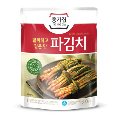 Jongga Green Onion Kimchi