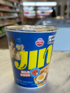 Ottogi Jin Ramen Mild 65g