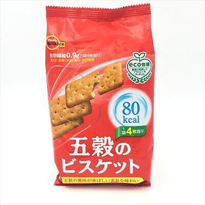 Bourbon 80 kcal 5 grains cookie