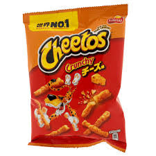 Cheetos cheese flavor