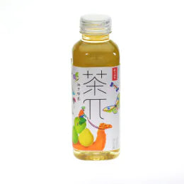 农夫山泉茶π柚子绿茶 Nongfu Spring Tea π grapefruit Tea 500ml