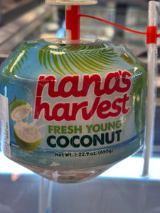 Fresh young coconut 1pc
