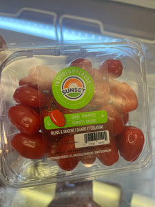 Grape tomato/ box 提子番茄一盒