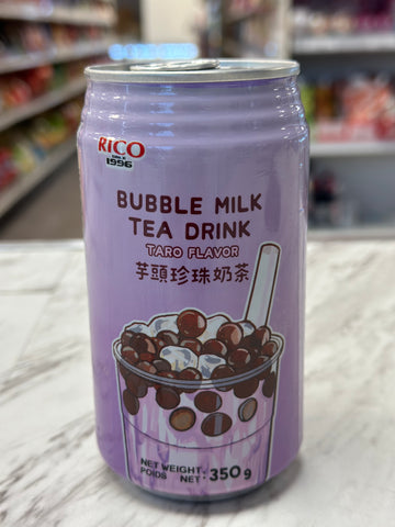 RICO Taro Flavor Bubble Tea Drink 350g
