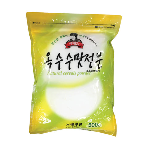 Natural cereals powder